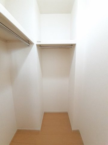 ブレッザ　Ⅱの収納