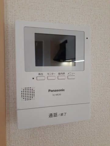 ブレッザ　Ⅱのセキュリティ