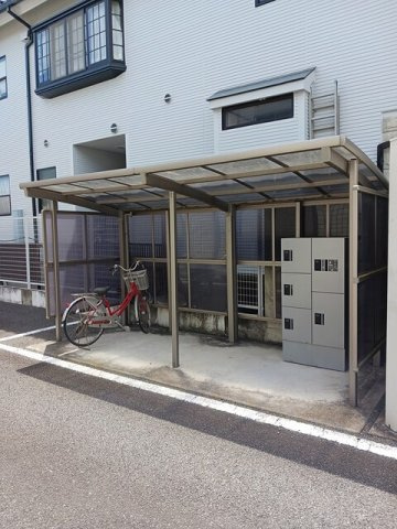 るーばんハイムのその他共用部分