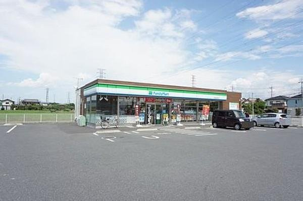 るーばんハイムの周辺|ファミリーマート前橋元総社町店まで400m