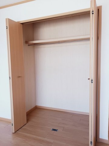 ラ・ブローテの収納