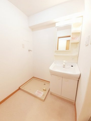 リブリーシャンの洗面所