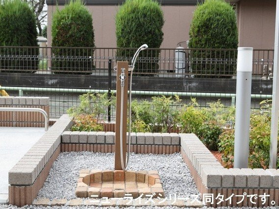 グリーン・テラスのその他共用部分
