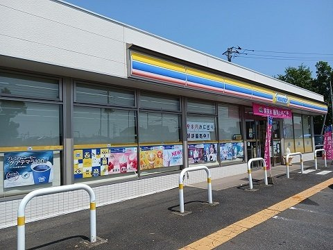 サンライズ　リバー　ＮＫの周辺|ミニストップまで180m