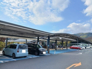 【周辺】 | グランディール | 道の駅ソレーネ周南まで1300m