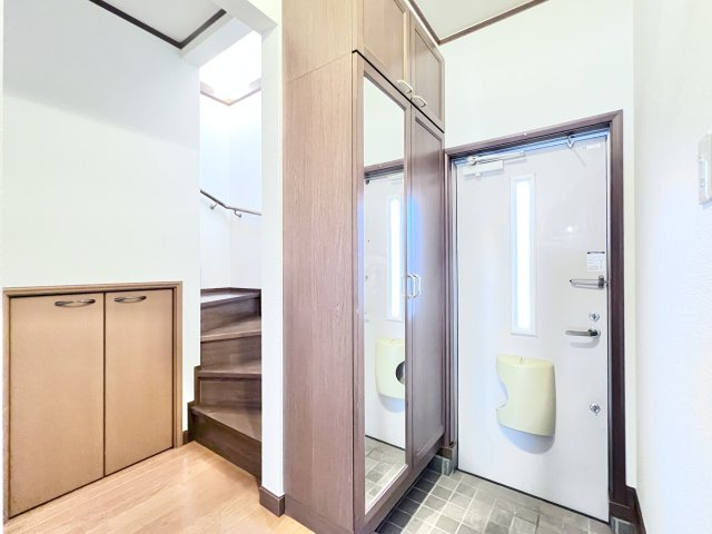 Berrycourt～ベリーコートAのバルコニー|※別部屋参考写真
