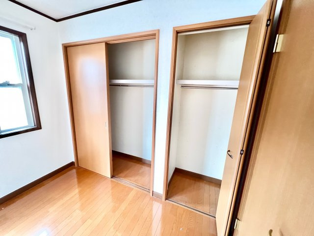 Berrycourt～ベリーコート～の収納|※別部屋参考写真