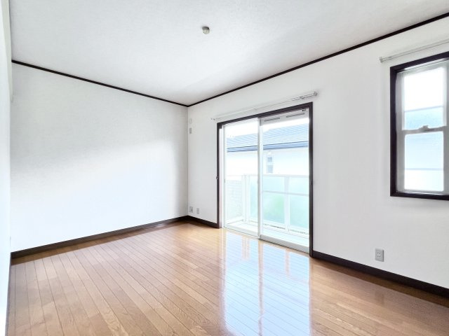 Berrycourt～ベリーコートAの庭|※別部屋参考写真