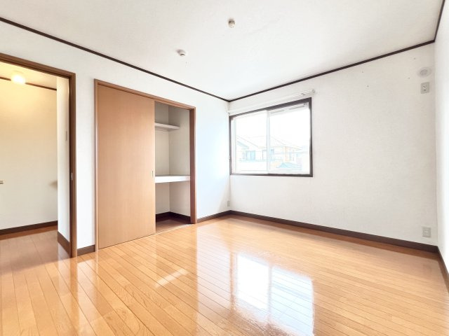 Berrycourt～ベリーコートAの収納|※別部屋参考写真