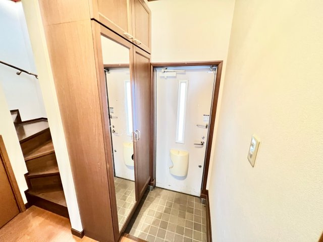 Berrycourt～ベリーコート～の玄関|※別部屋参考写真