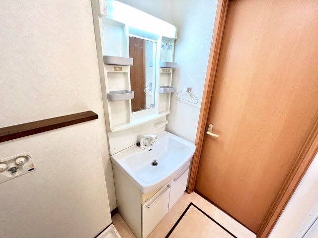 Berrycourt～ベリーコート～の洗面所|※別部屋参考写真