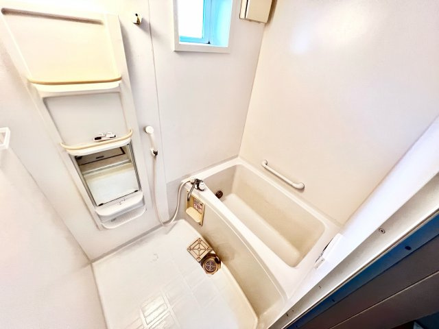 Berrycourt～ベリーコート～の浴室|※別部屋参考写真