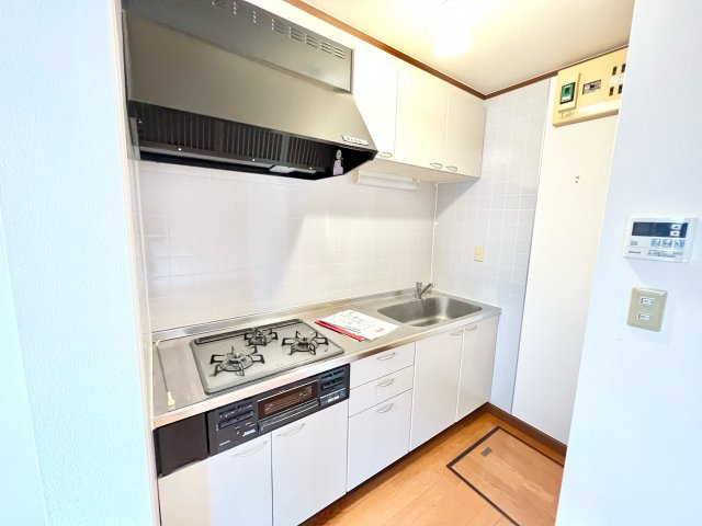 Berrycourt～ベリーコートAのキッチン|※別部屋参考写真