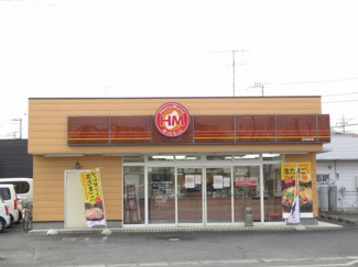 【周辺】 | ファイン・セレ－Ｂ | ほっともっと 北本深井店まで370m