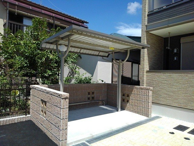 ルミエール（生駒市）のその他共用部分