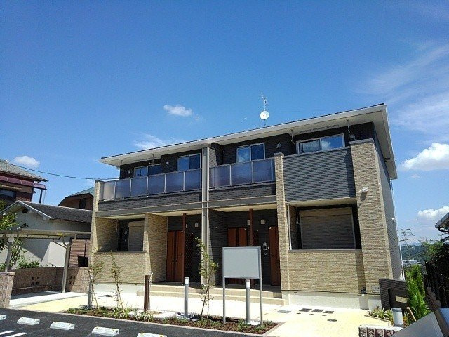 ルミエール（生駒市）の外観|外観も気になるポイント