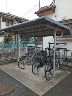 【その他共用部分】 | ニューシティ谷郷Ⅱ