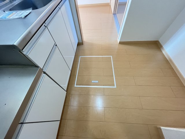 エクセレント　ユリの収納