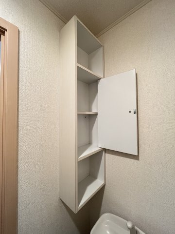 エクセレント　ユリの収納
