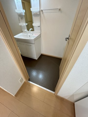 エクセレント　ユリの洗面所