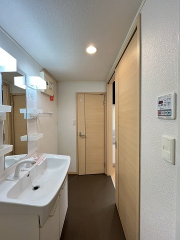 エクセレント　ユリの洗面所