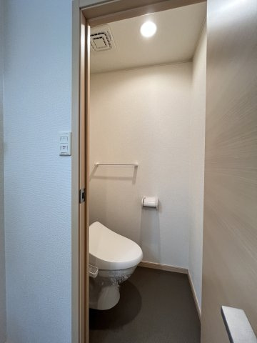 エクセレント　ユリのトイレ
