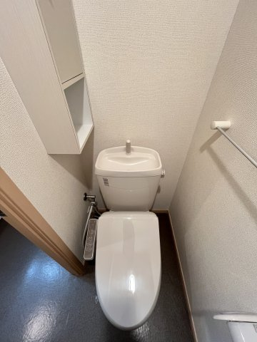 エクセレント　ユリのトイレ