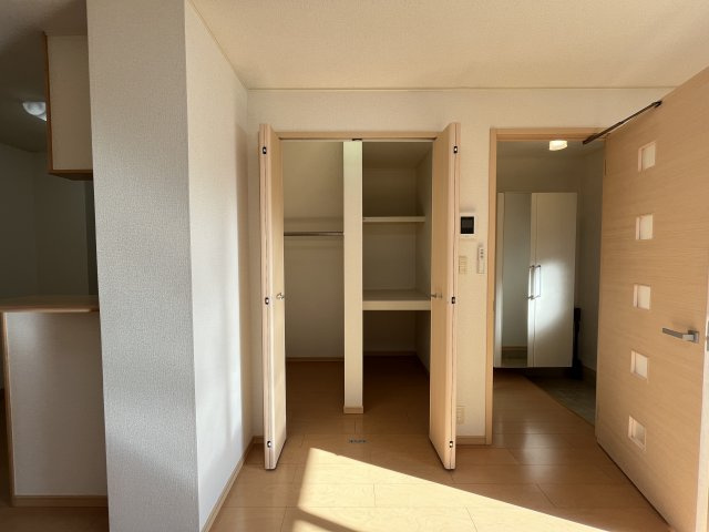 エクセレント　ユリの収納