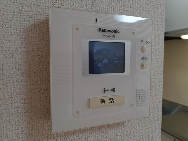 トムトック　Ⅲのセキュリティ