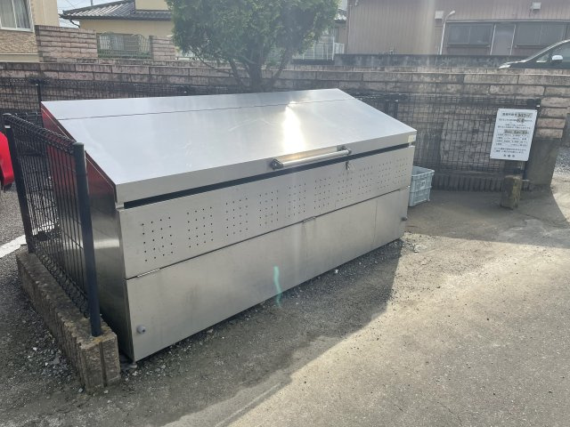 トムトック　Ⅲのその他共用部分
