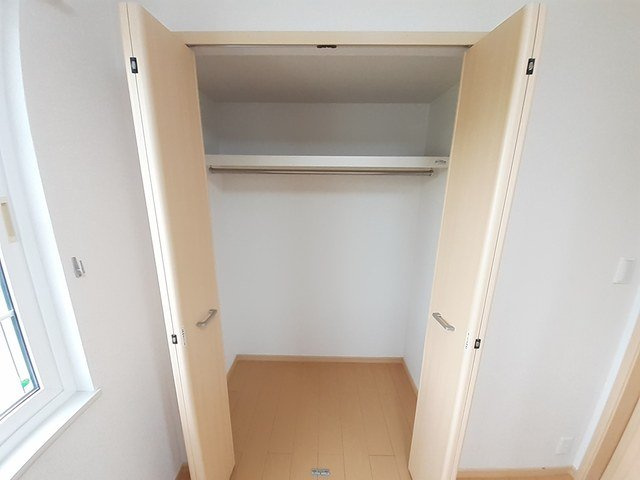 トムトック　Ⅲの収納|こまごまとしたものを収納できそうですね