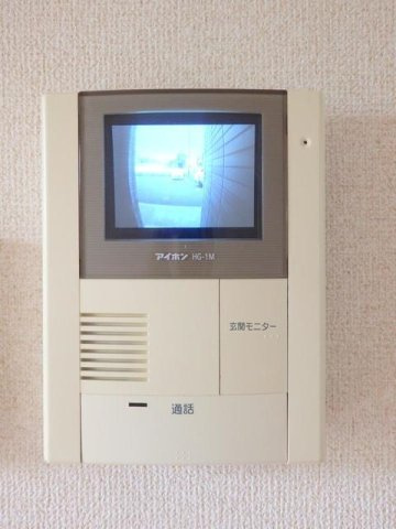 ルーラルⅡのセキュリティ