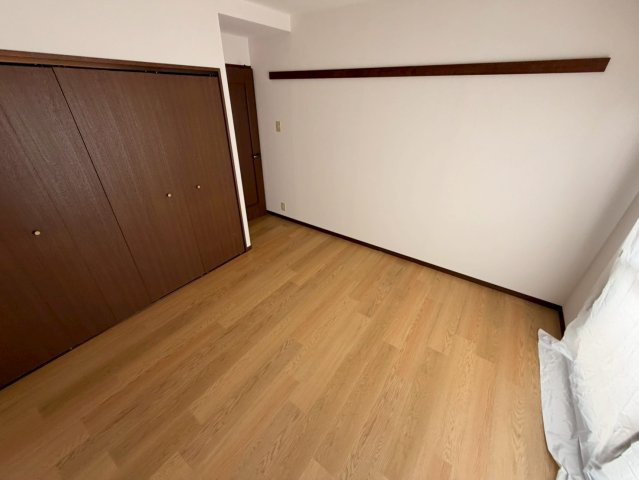 ハイネス岡本の収納