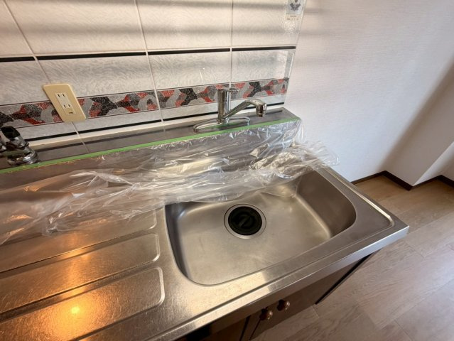 ハイネス岡本のキッチン