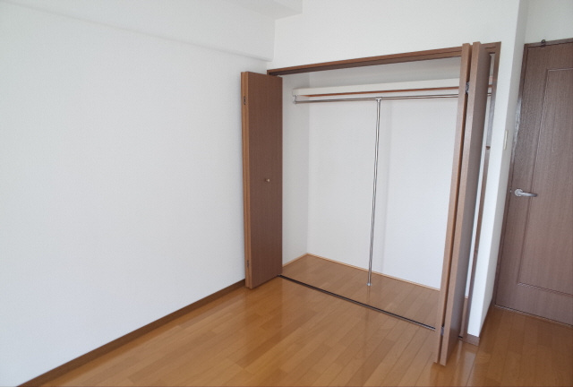 ハイネス岡本の収納