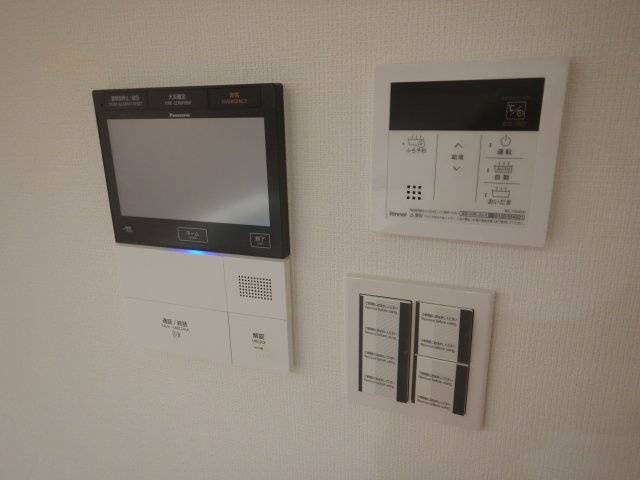 グランシティ日本橋のセキュリティ
