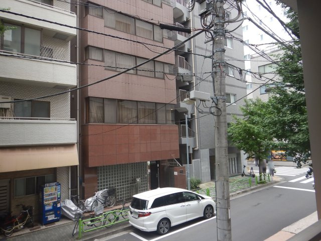 グランシティ日本橋の展望