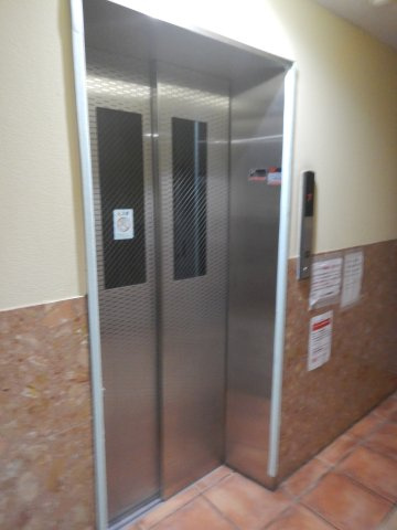 グランシティ日本橋のその他共用部分|エレベーター
