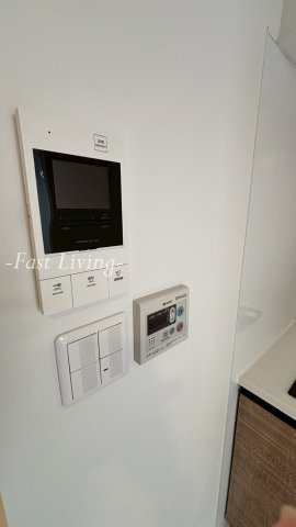 ライブフラットクラマエの設備