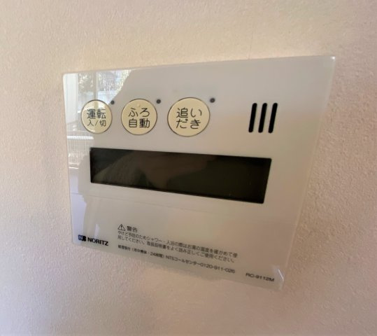 クレールコートの設備