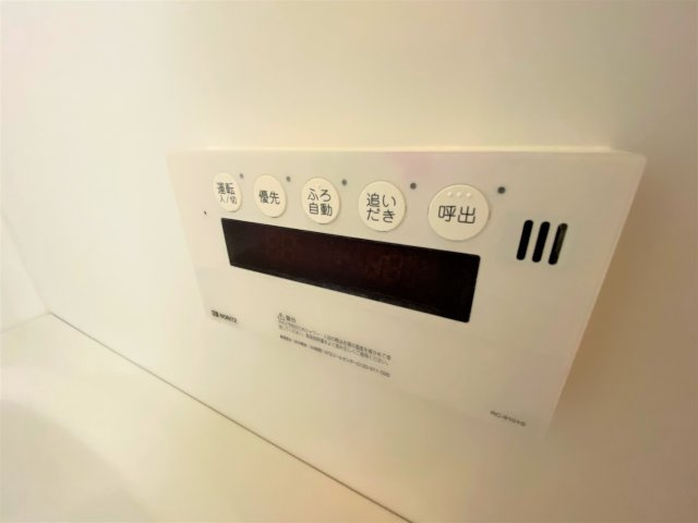 クレールコートの設備