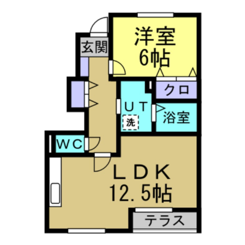 クレールコート