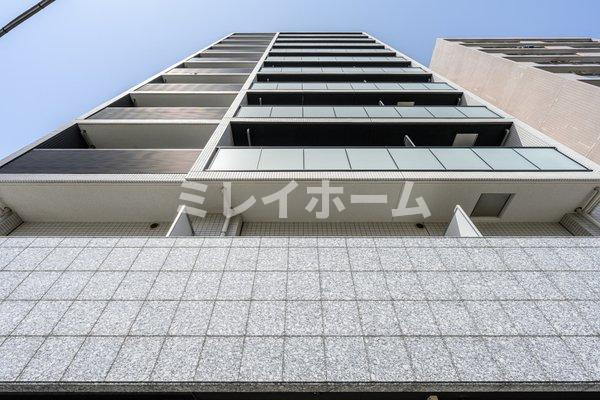 セジョリ大森海岸の外観