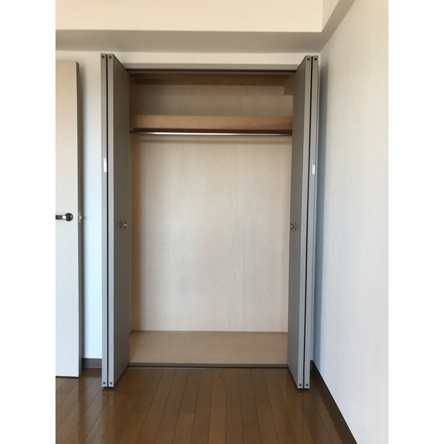 エクレール上池台の収納