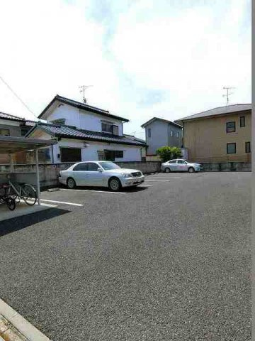 【駐車場】 | クレメント・プリムローズ