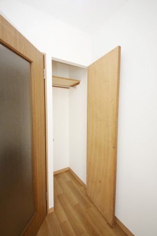 コーポはるBの収納