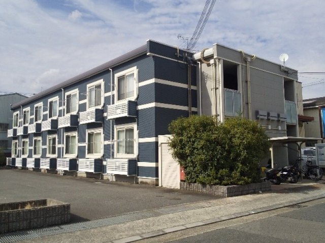 レオネクストフラワーヒル　Ⅲの外観