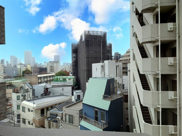 ライオンズステーションプラザ板橋滝野川の展望