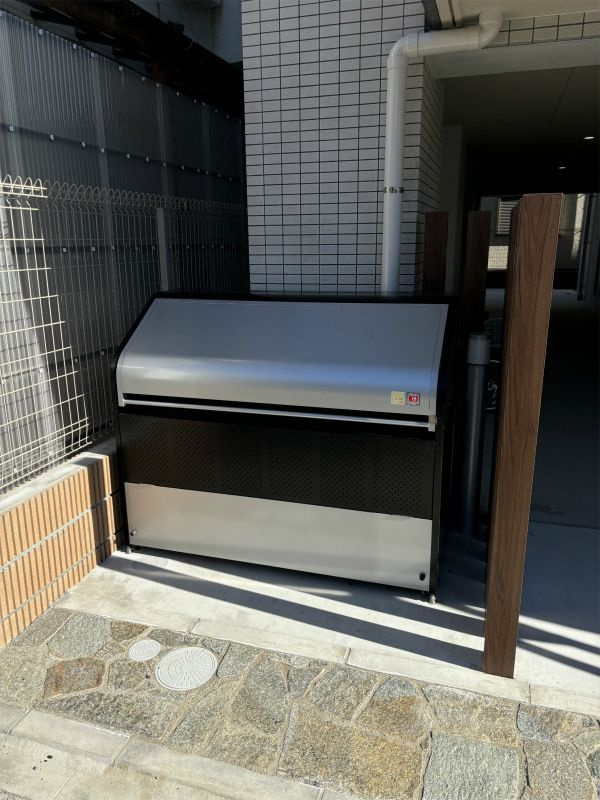 石見ビルのその他共用部分
