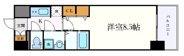 S-RESIDENCE黒川本通一丁目